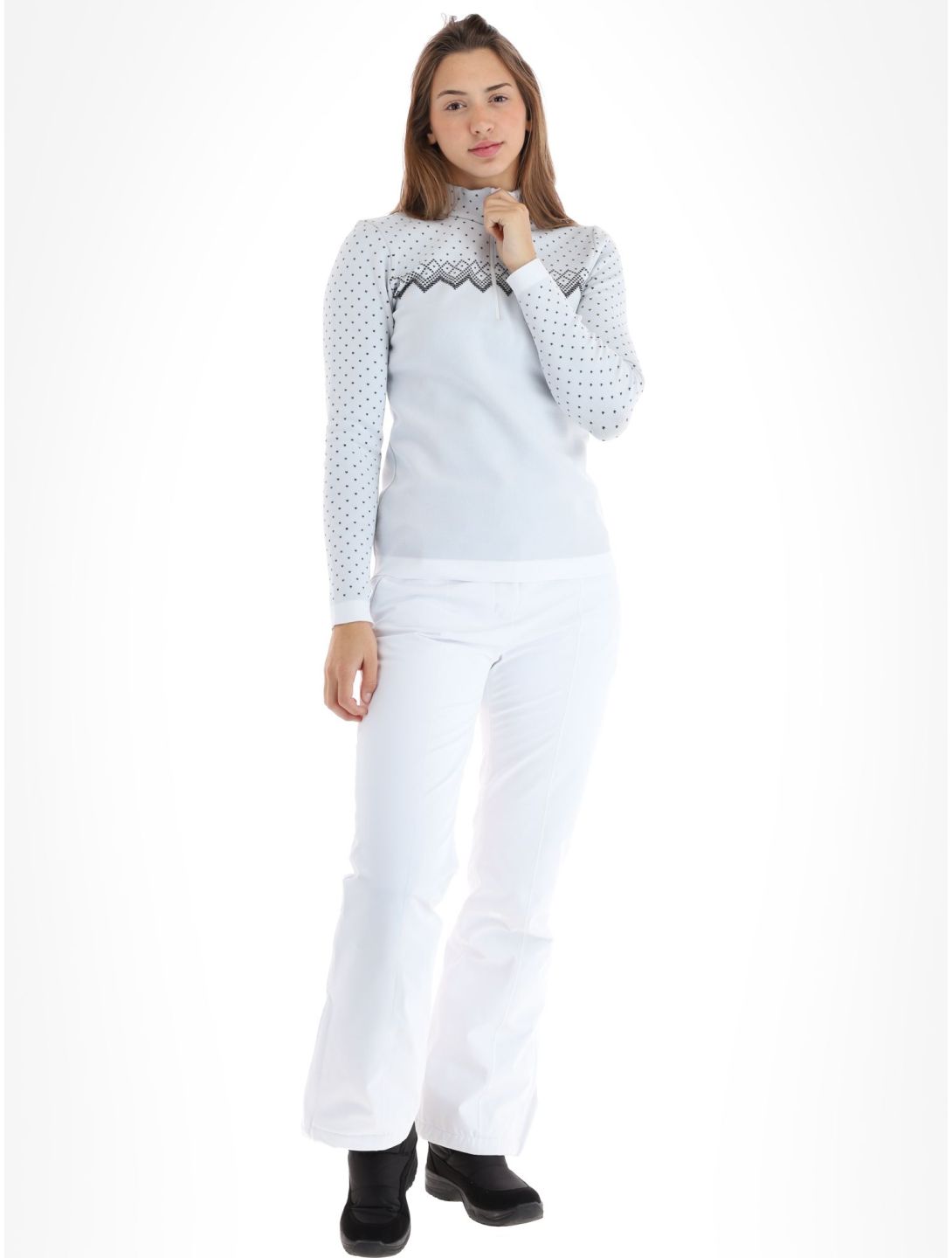 CMP, 7H96301 jersey mujeres White blanco 