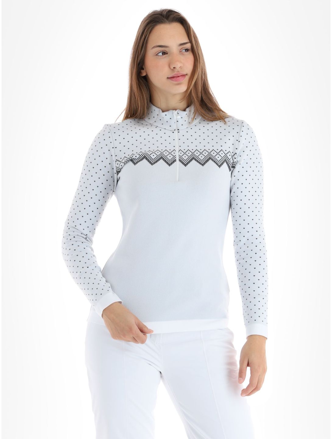 CMP, 7H96301 jersey mujeres White blanco 