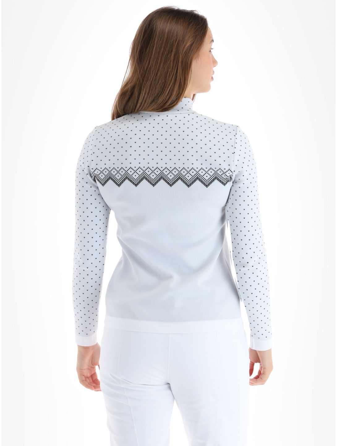 CMP, 7H96301 jersey mujeres White blanco 