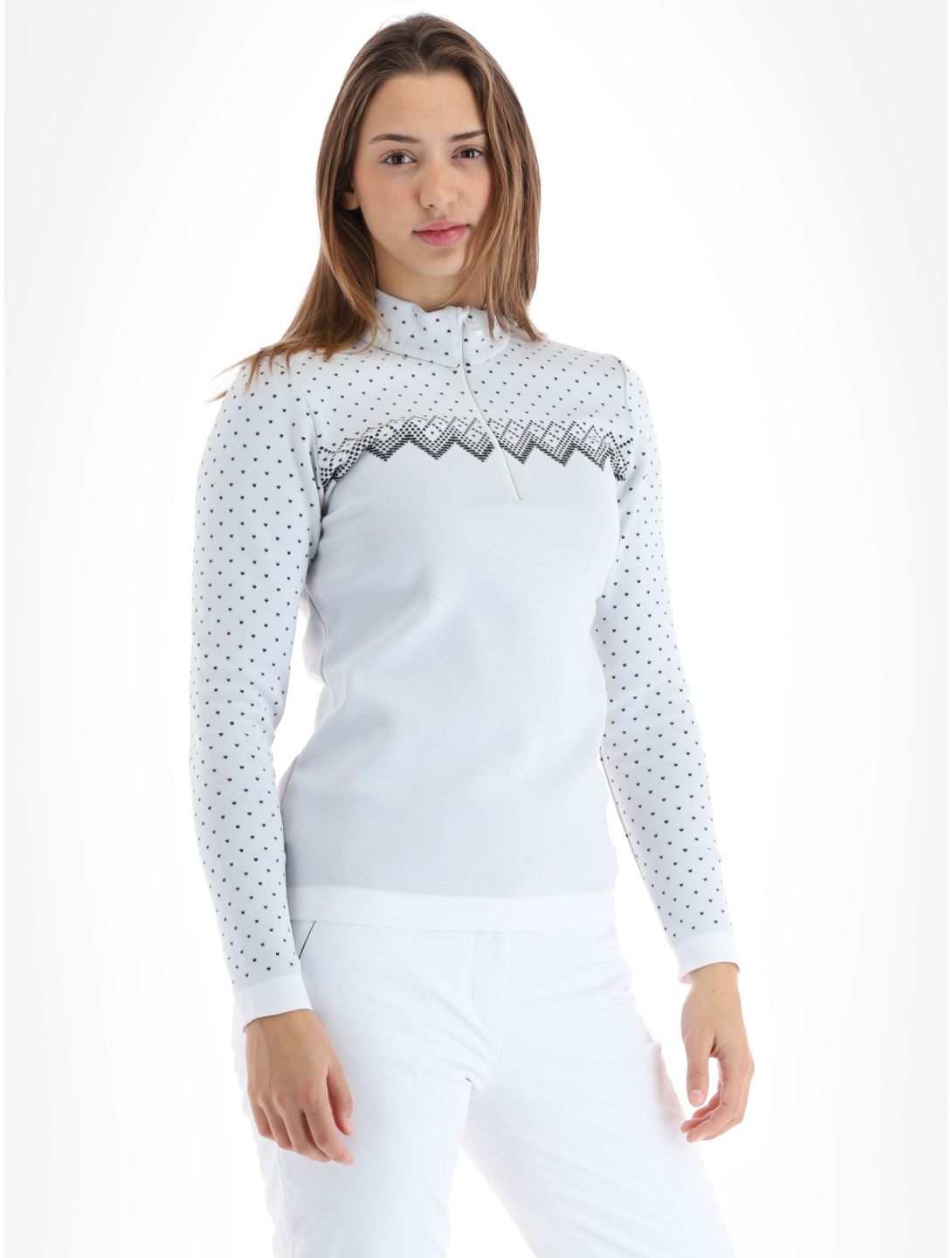 CMP, 7H96301 jersey mujeres White blanco 