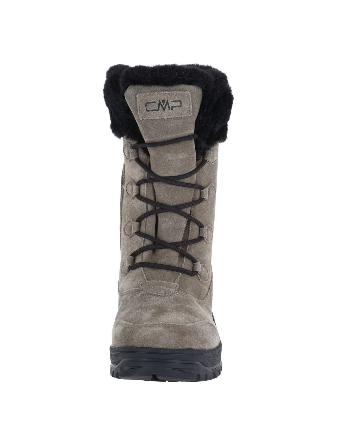 CMP, Ayalik botas de nieve mujeres Desert marrón 