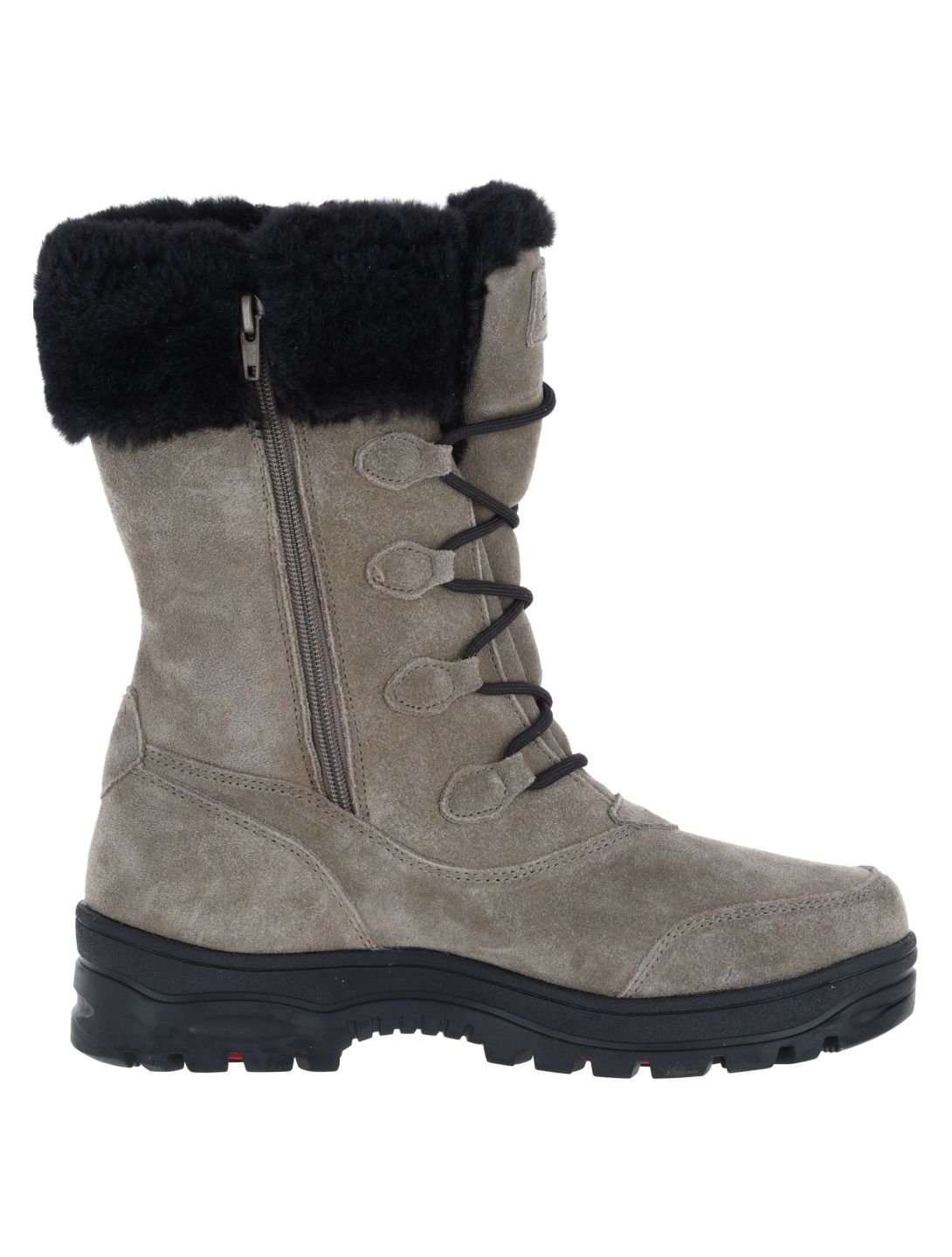 CMP, Ayalik botas de nieve mujeres Desert marrón 