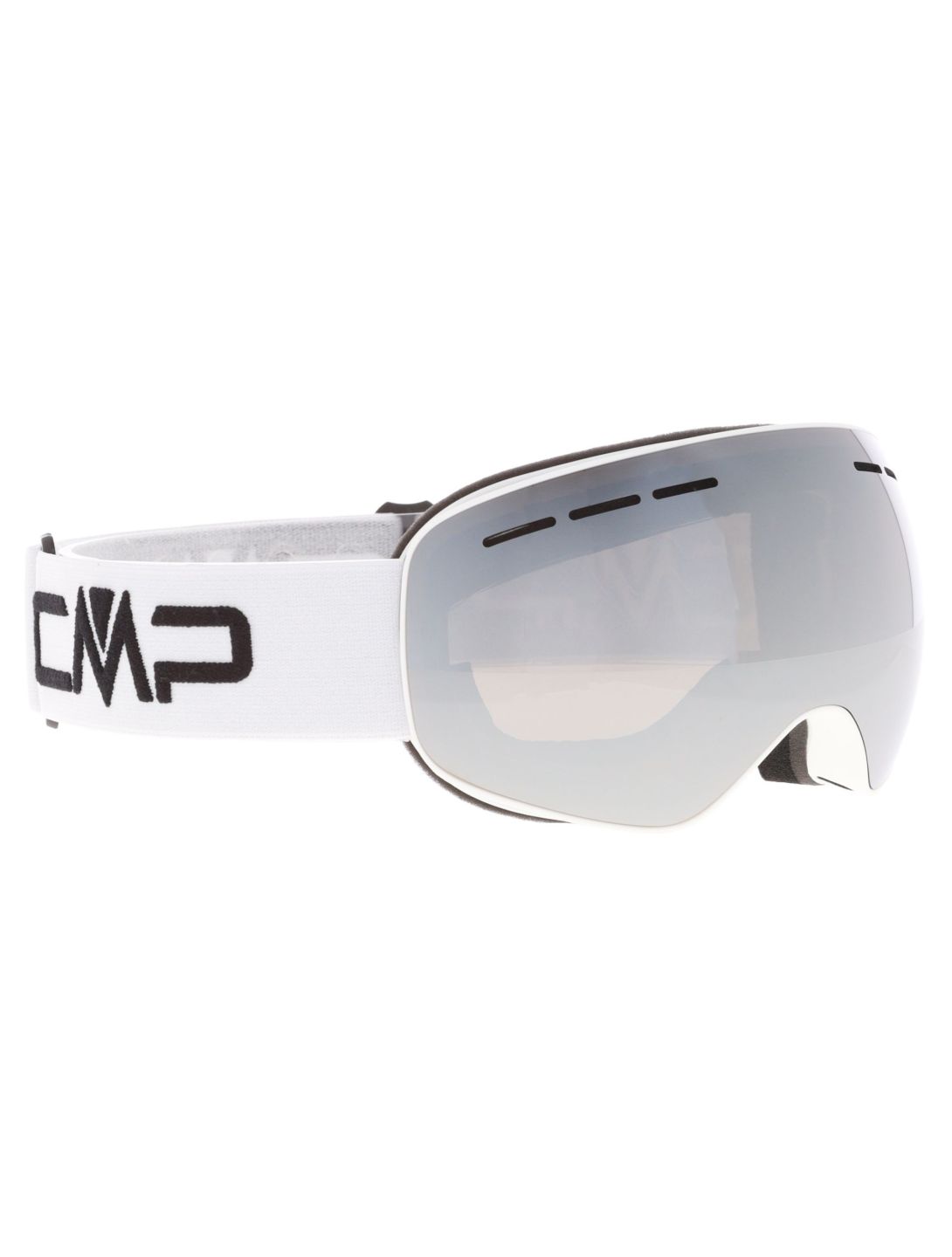 CMP, Ephel gafas de esquí unisex White blanco 