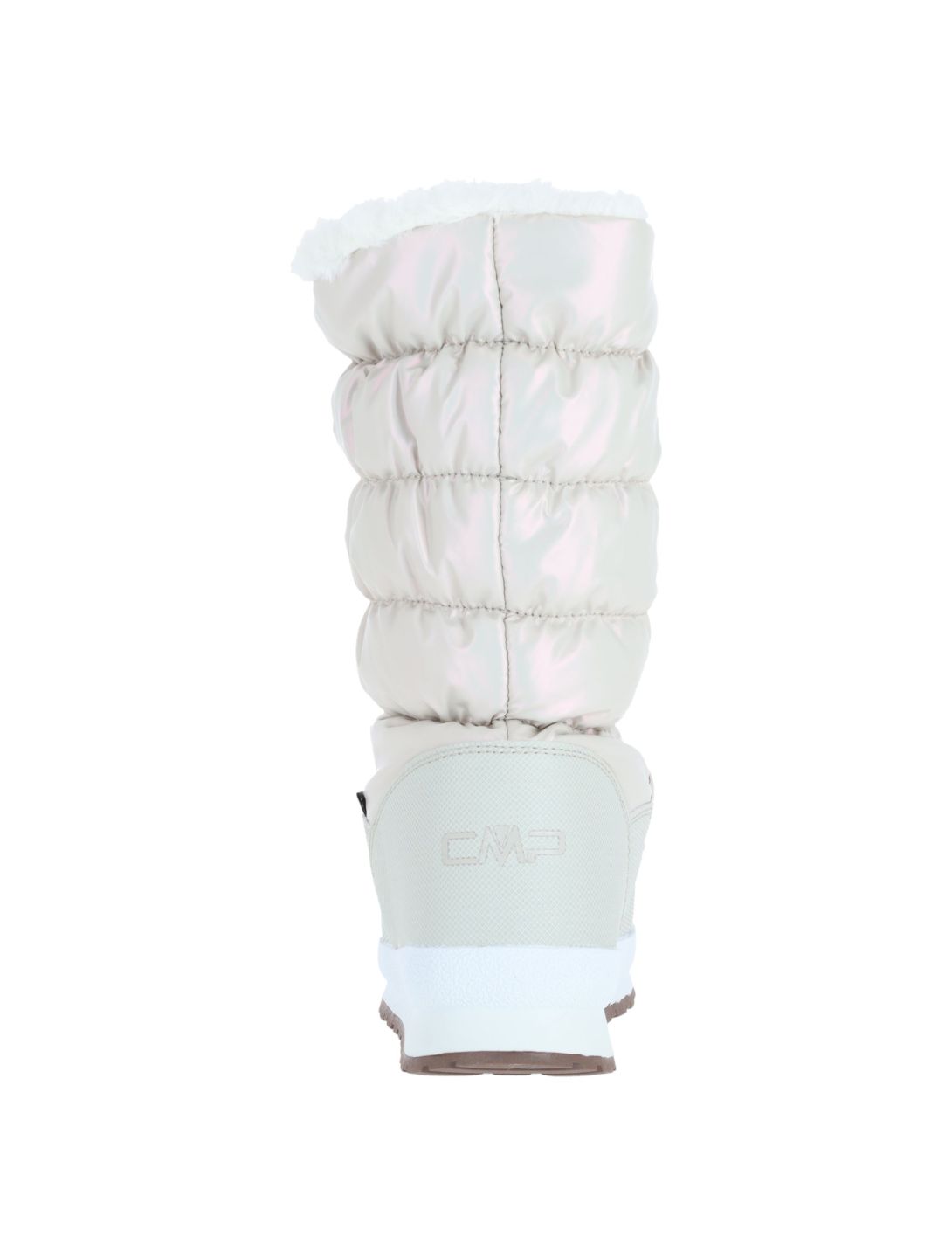 CMP, Holse botas de nieve mujeres Bone blanco 