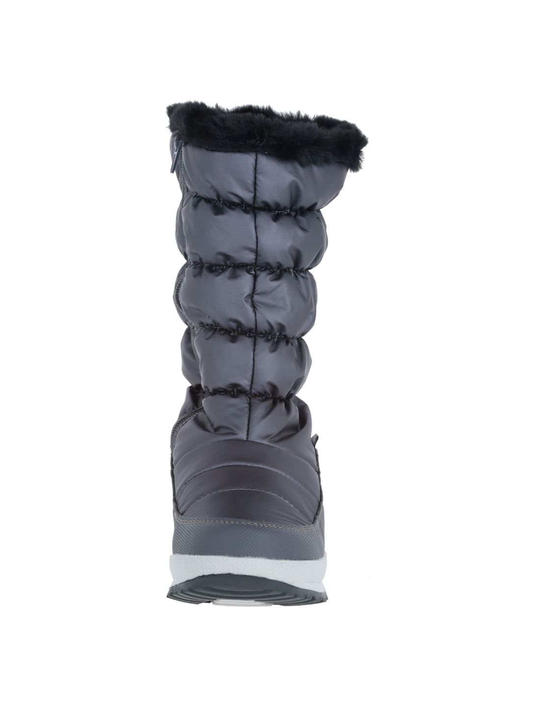 CMP, Holse botas de nieve mujeres Titanium gris 