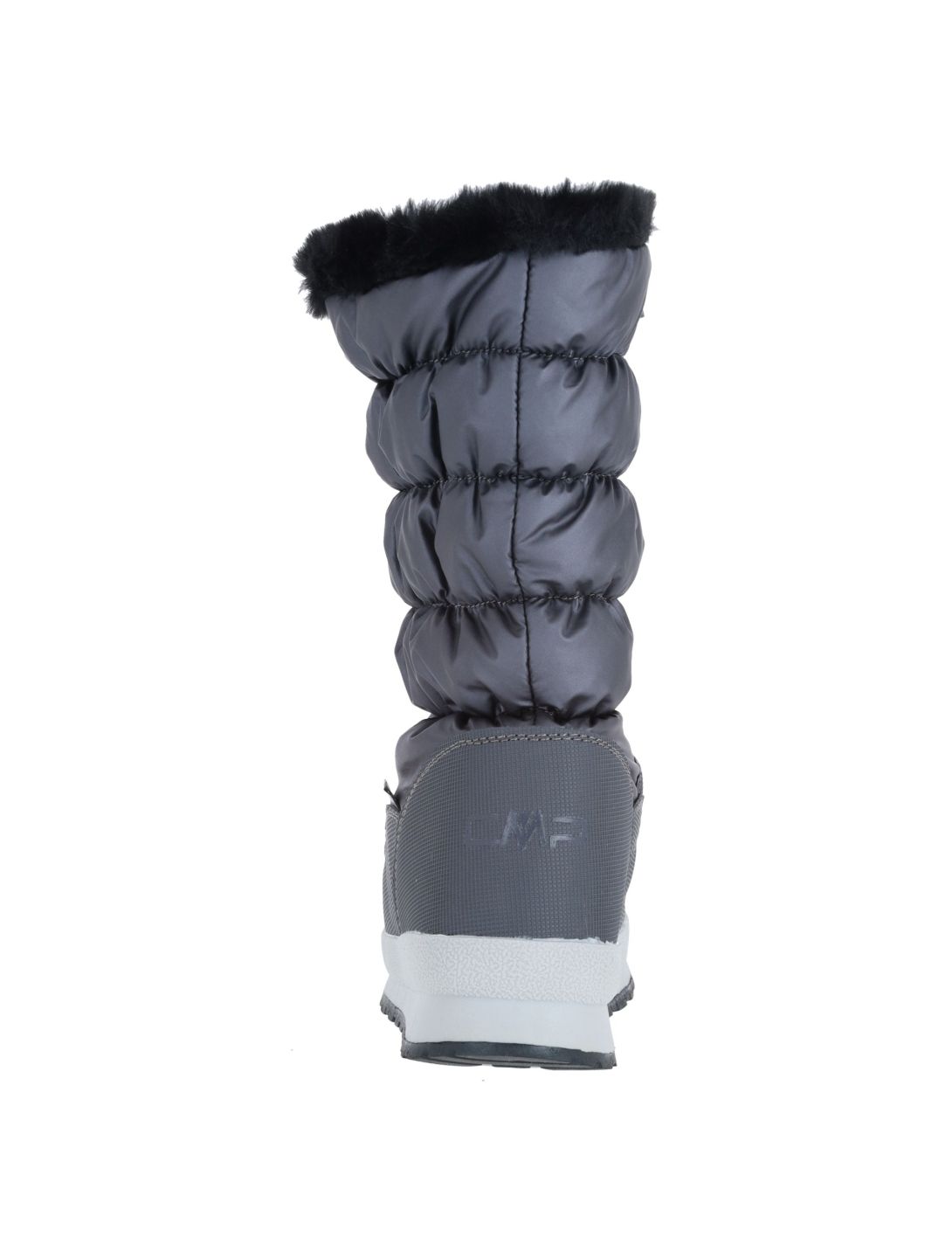 CMP, Holse botas de nieve mujeres Titanium gris 