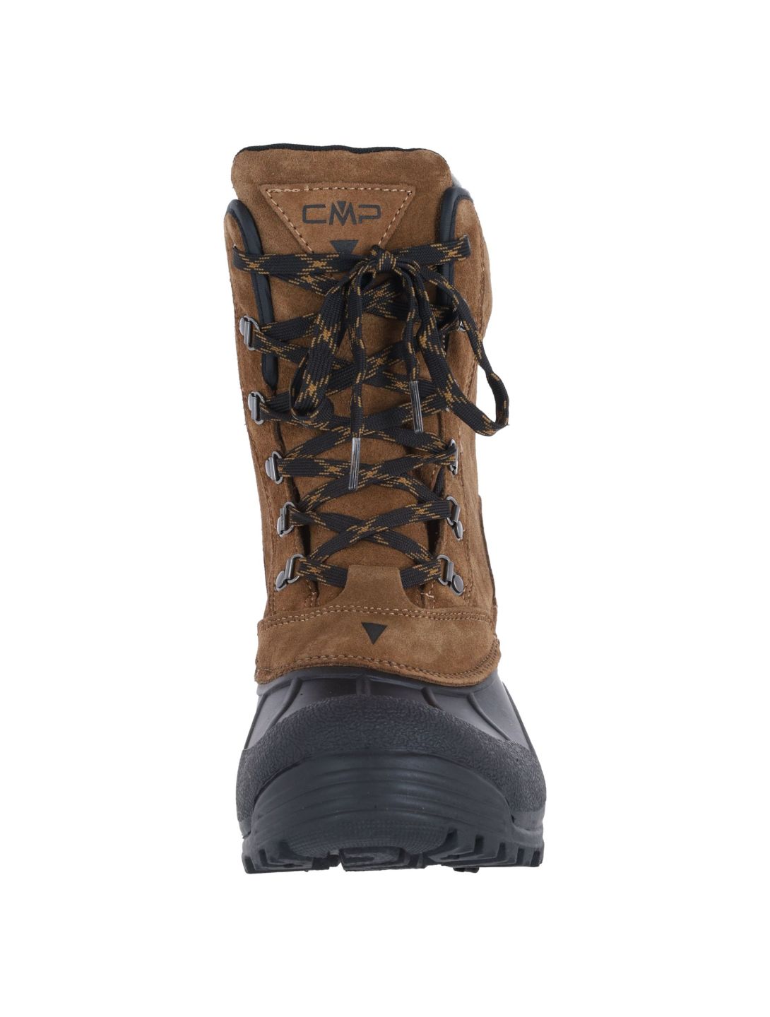 CMP, Kinos botas de nieve hombres Castor amarillo 