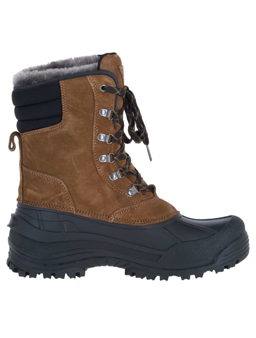 CMP, Kinos botas de nieve hombres Castor amarillo 