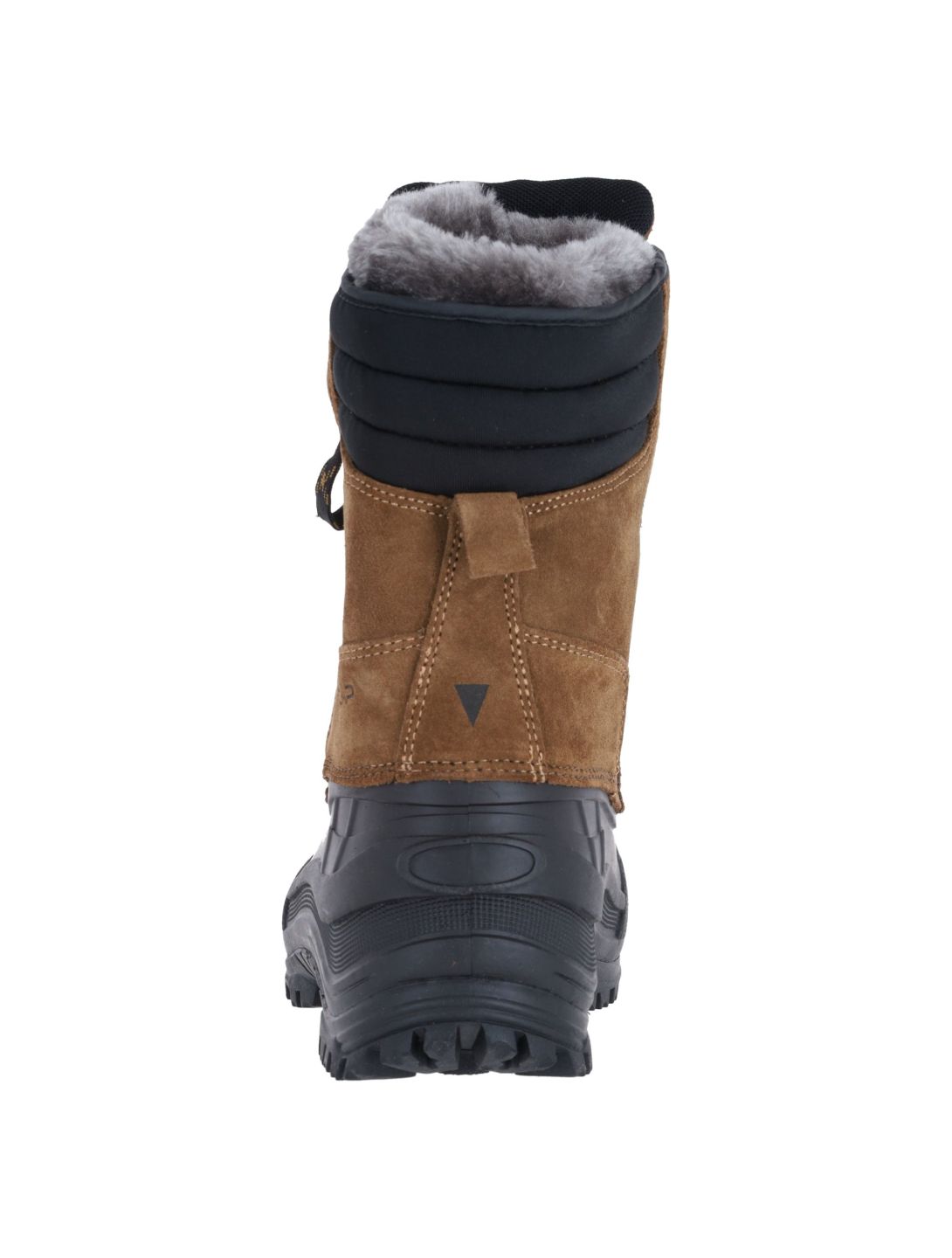 CMP, Kinos botas de nieve hombres Castor amarillo 