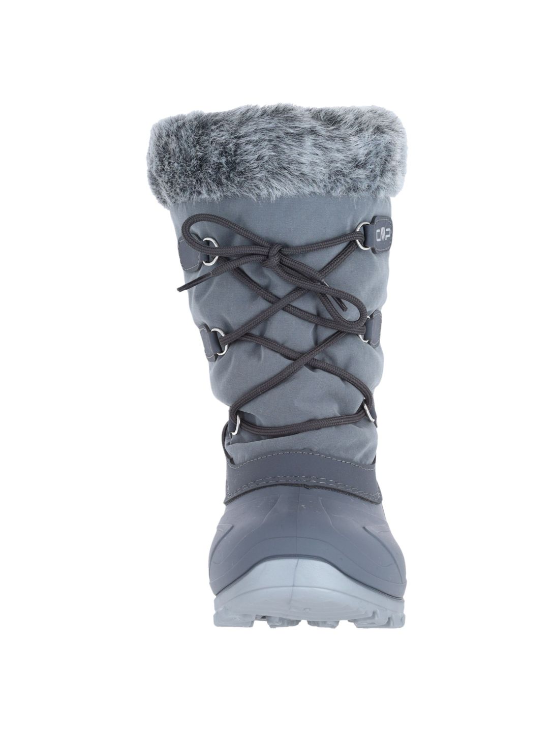 CMP, Nietos botas de nieve mujeres Graphite gris 