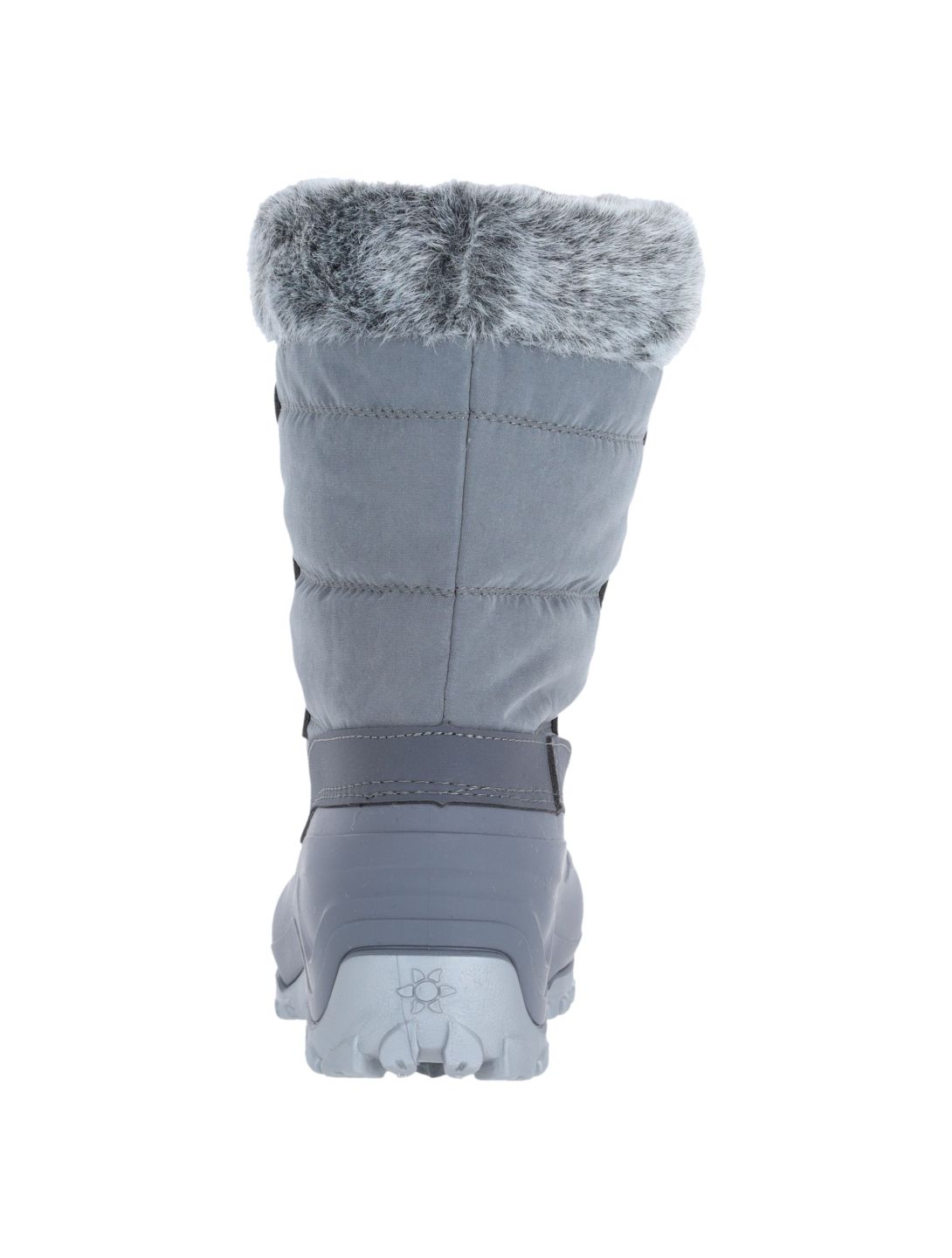 CMP, Nietos botas de nieve mujeres Graphite gris 