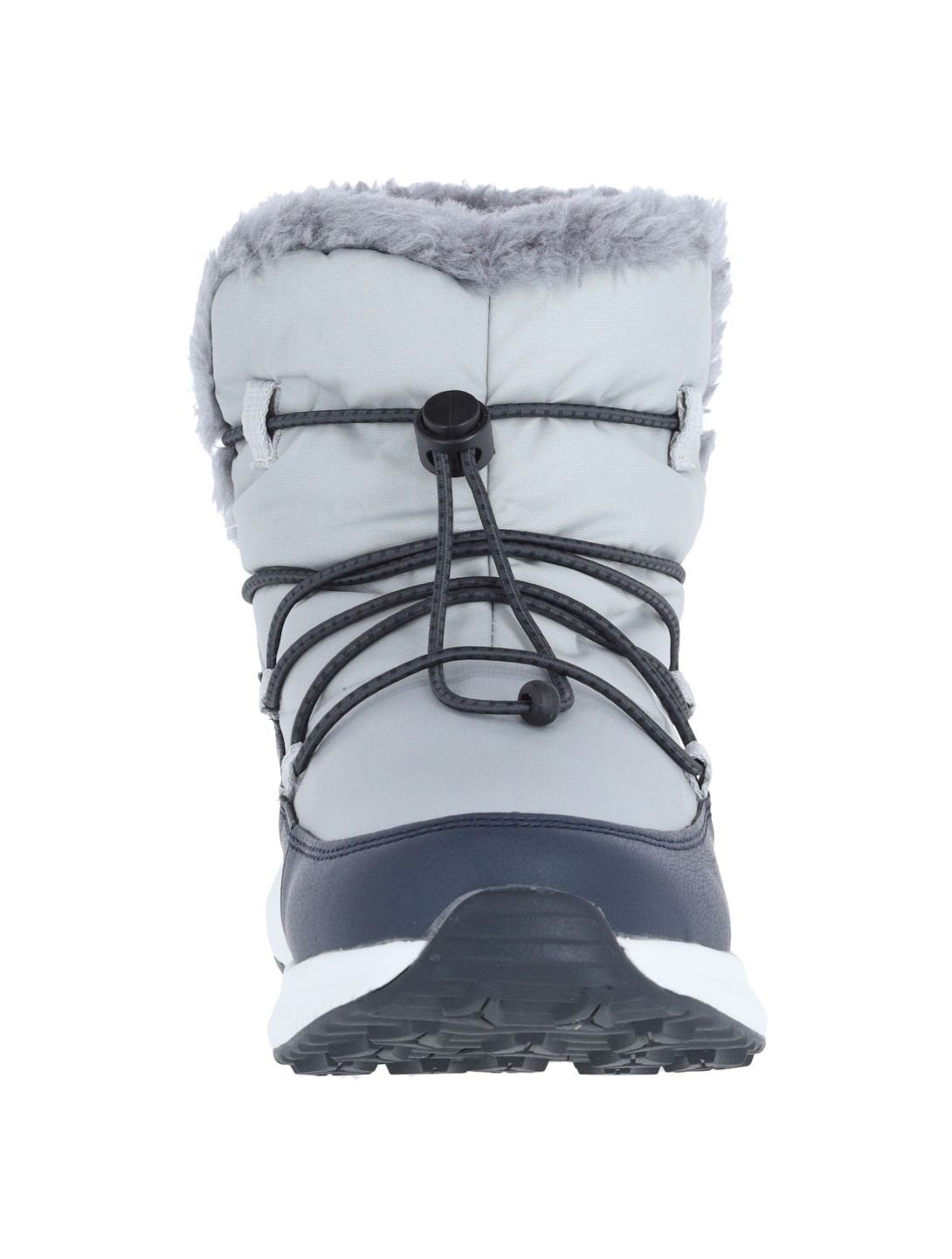 CMP, Sheratan botas de nieve mujeres Silver Zilver 