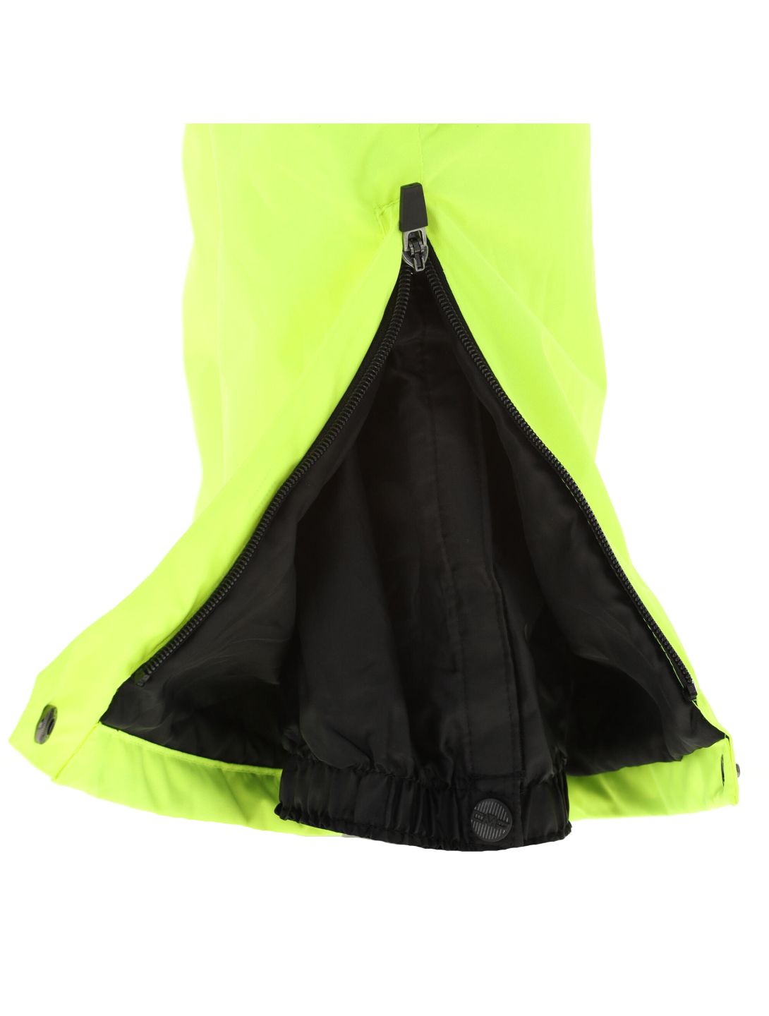 CMP, 3W15994 pantalones de esquí niños fluo amarillo 