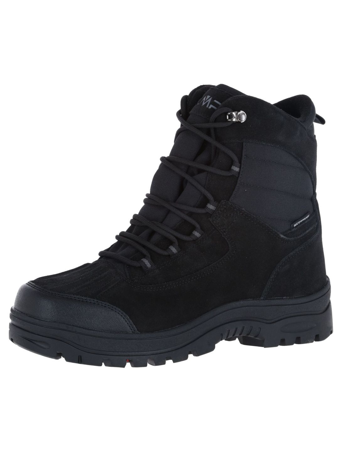 CMP, Tlicho botas de nieve hombres Black negro 