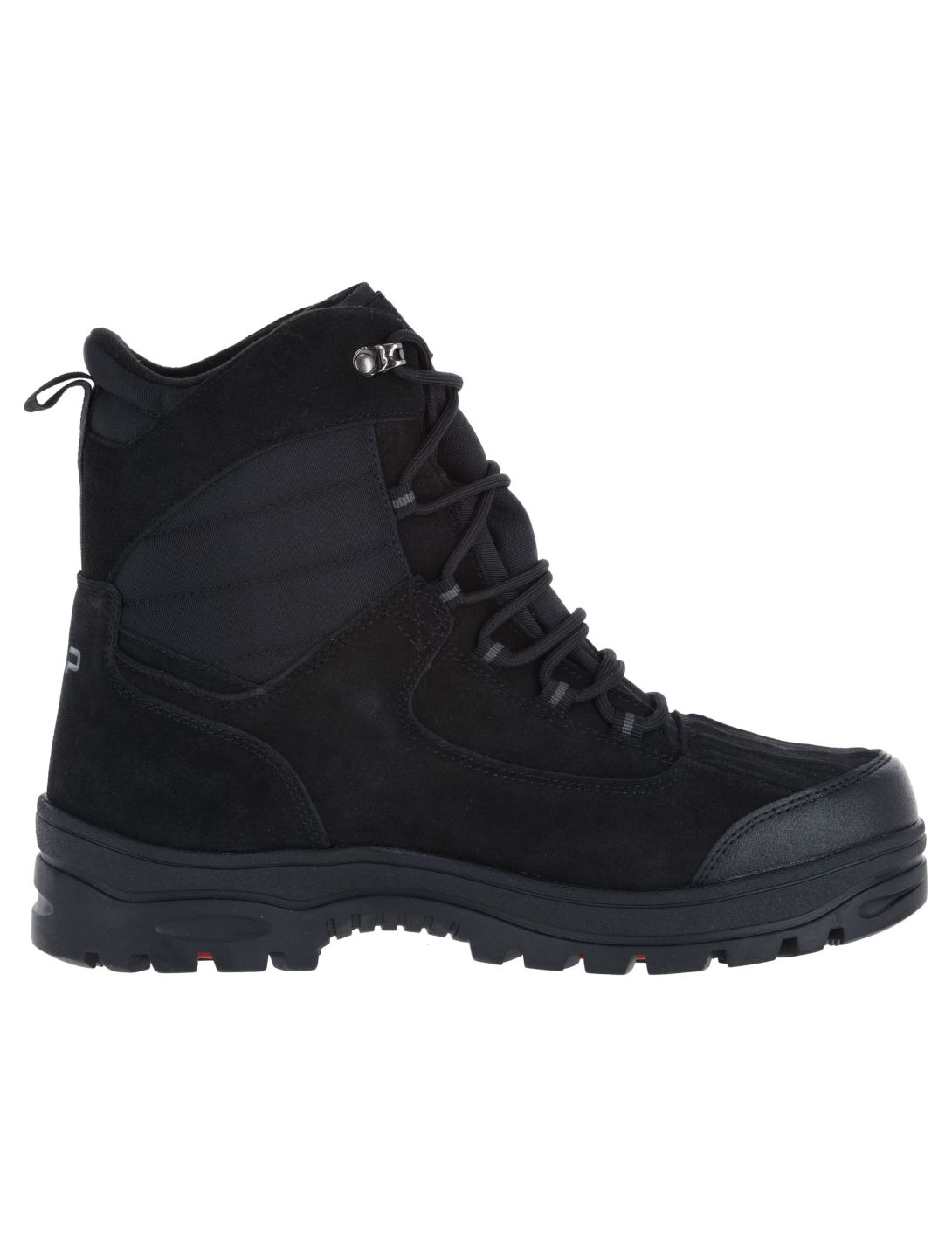 CMP, Tlicho botas de nieve hombres Black negro 