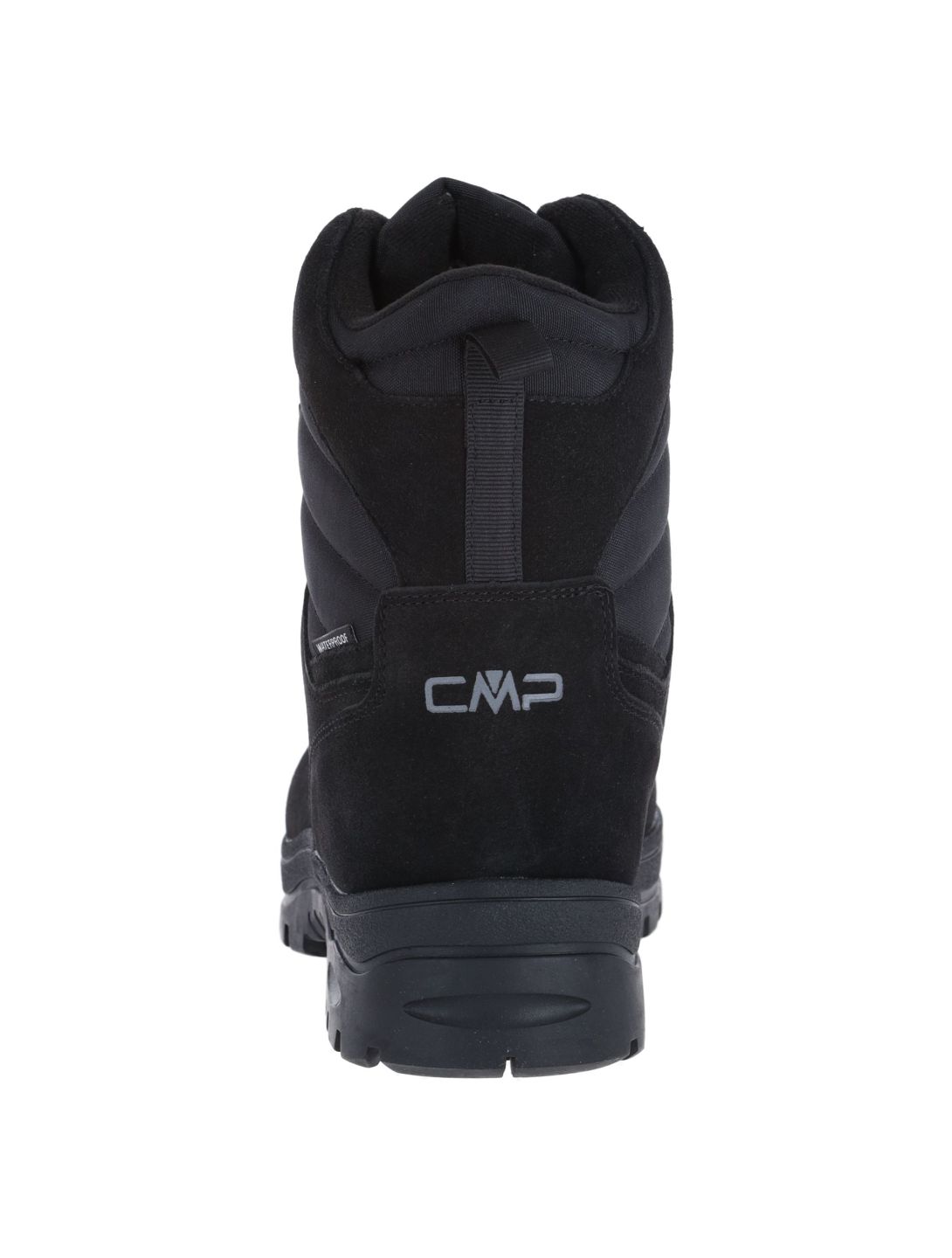 CMP, Tlicho botas de nieve hombres Black negro 