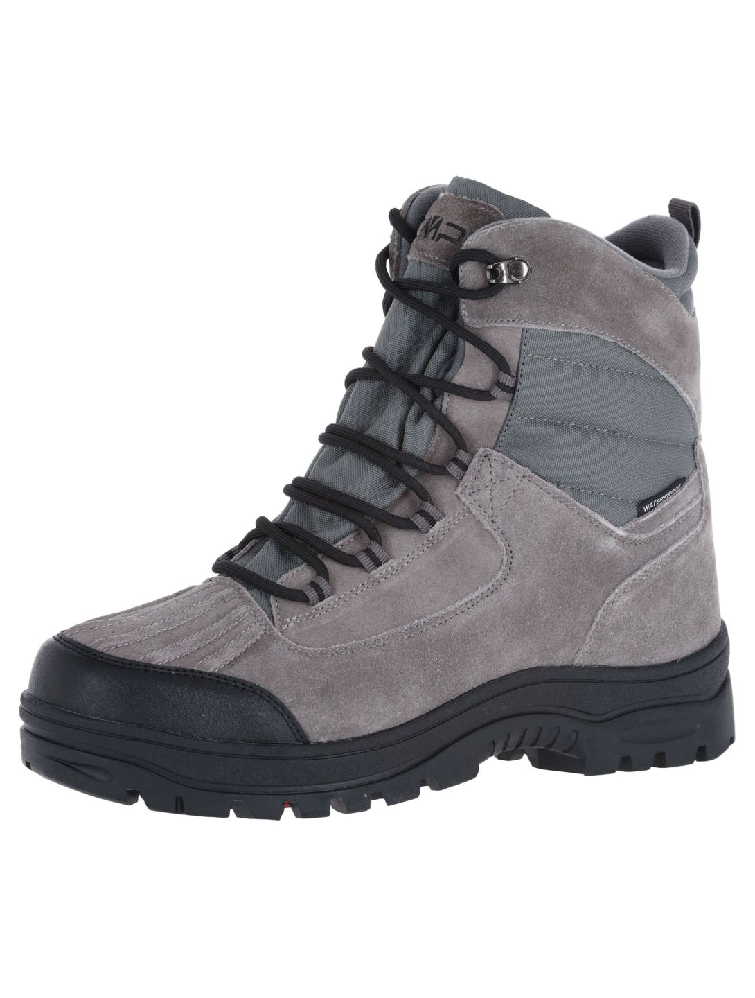 CMP, Tlicho botas de nieve hombres Grey gris 