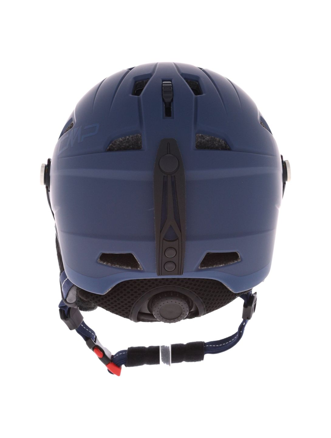 CMP, WA-2 casco con visera unisex Marine azul 