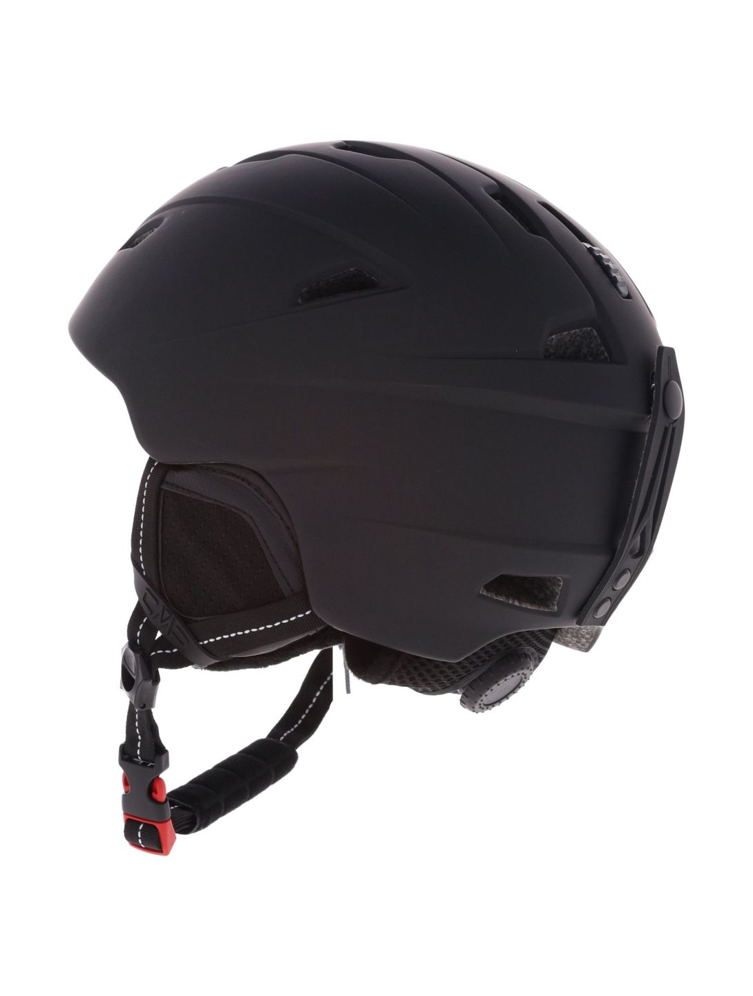 CMP, XA-1 casco unisex Black negro 