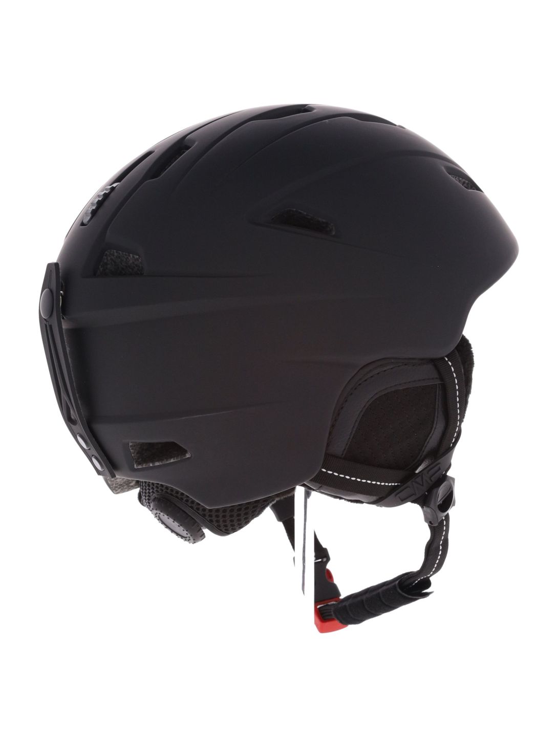 CMP, XA-1 casco unisex Black negro 