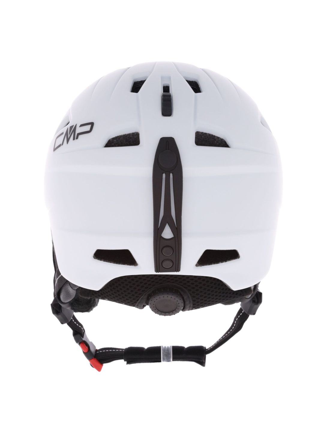 CMP, XA-1 casco unisex White / Black blanco, negro 