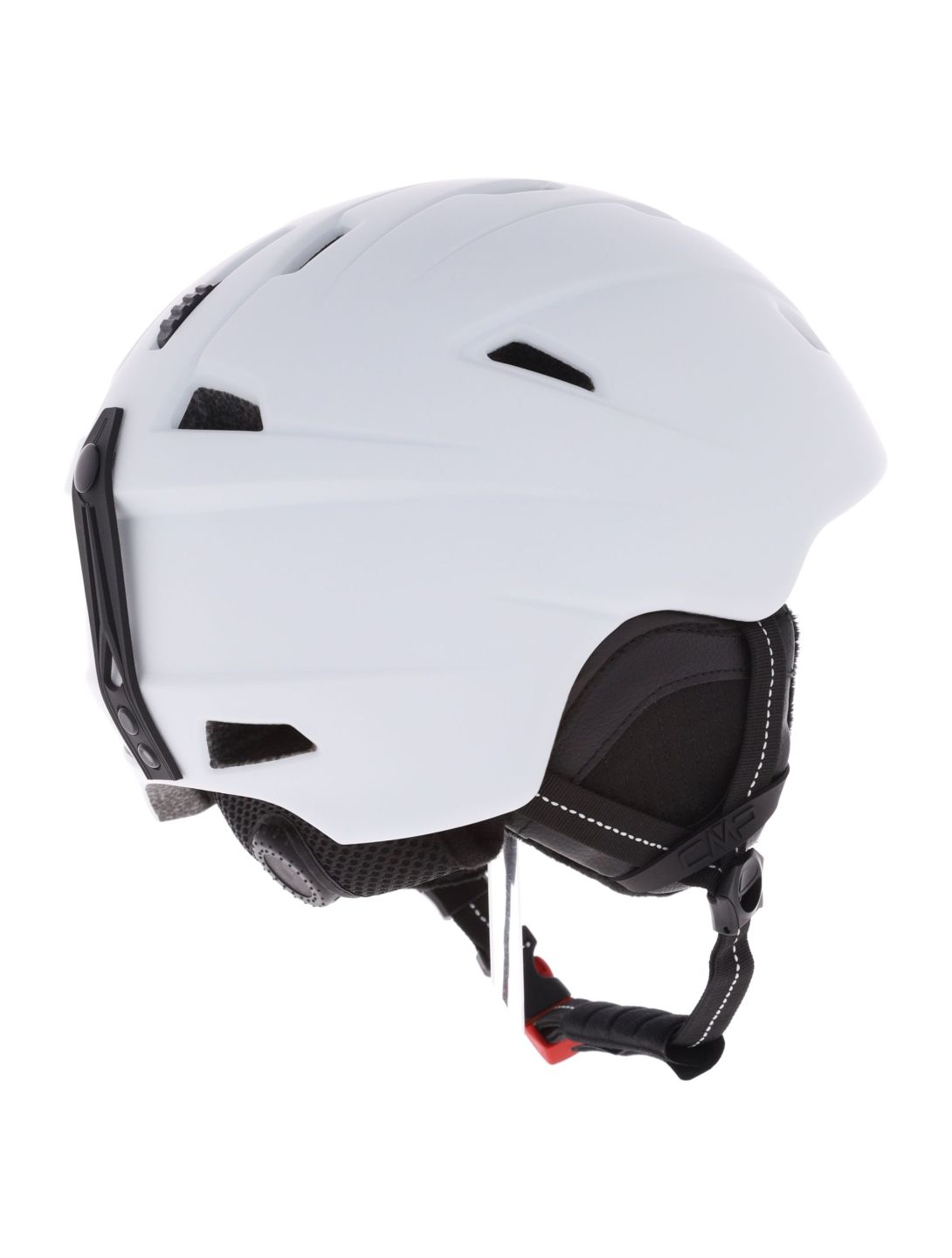 CMP, XA-1 casco unisex White / Black blanco, negro 