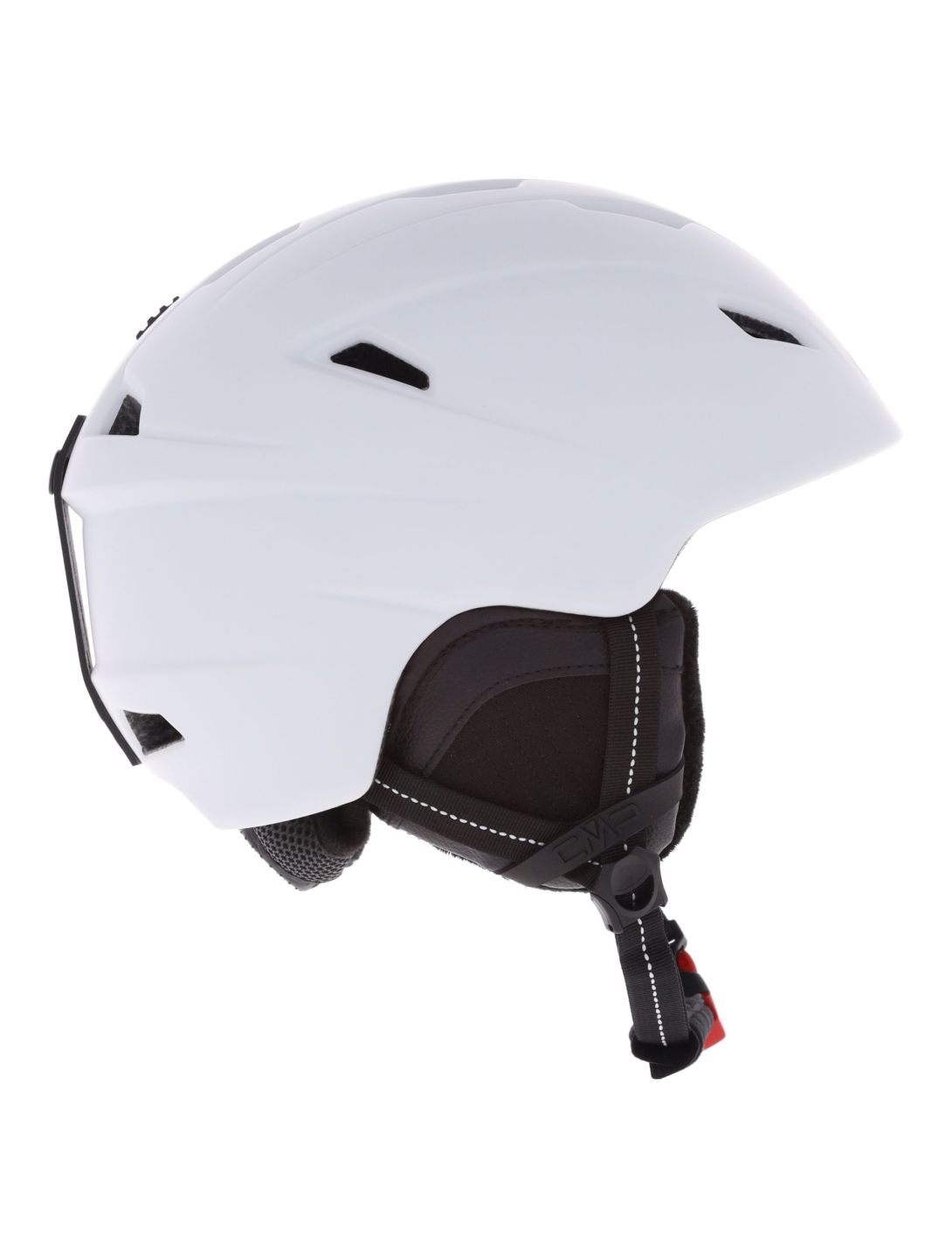 CMP, XA-1 casco unisex White / Black blanco, negro 