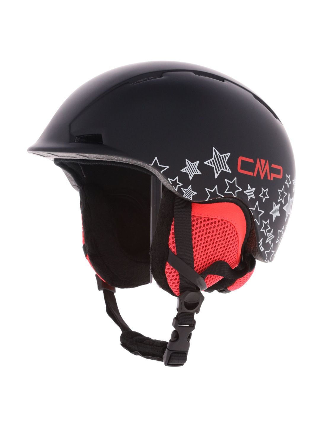 CMP, XJ-4 casco niños Black negro 