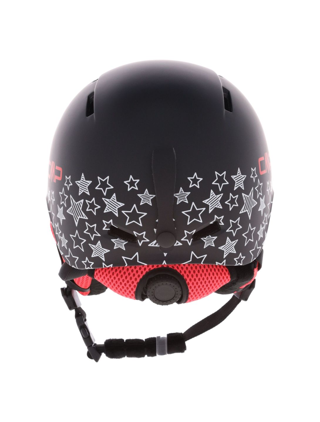 CMP, XJ-4 casco niños Black negro 