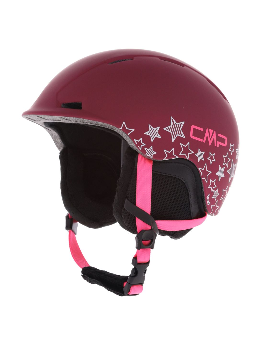 CMP, XJ-4 casco niños Magenta púrpura 