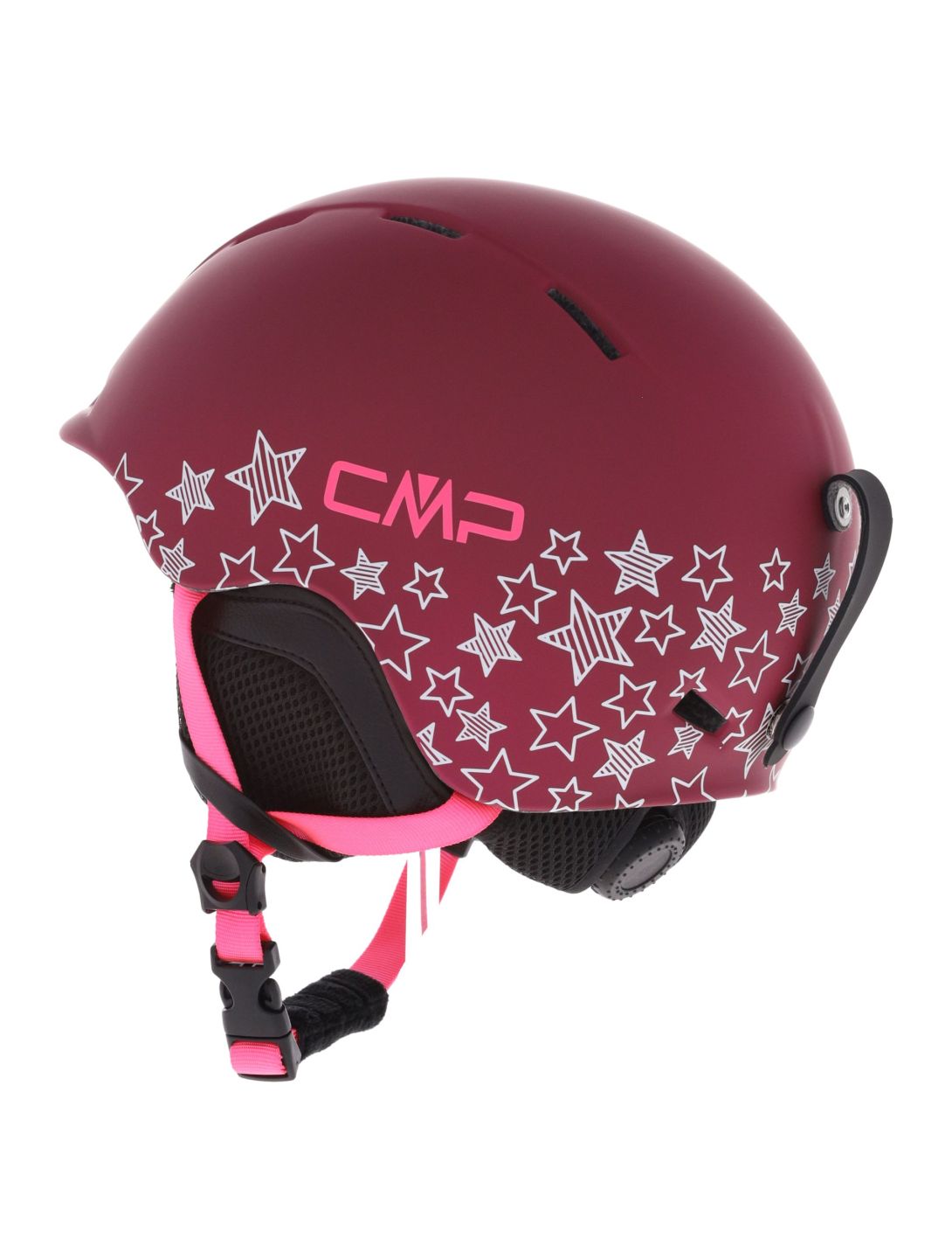 CMP, XJ-4 casco niños Magenta púrpura 