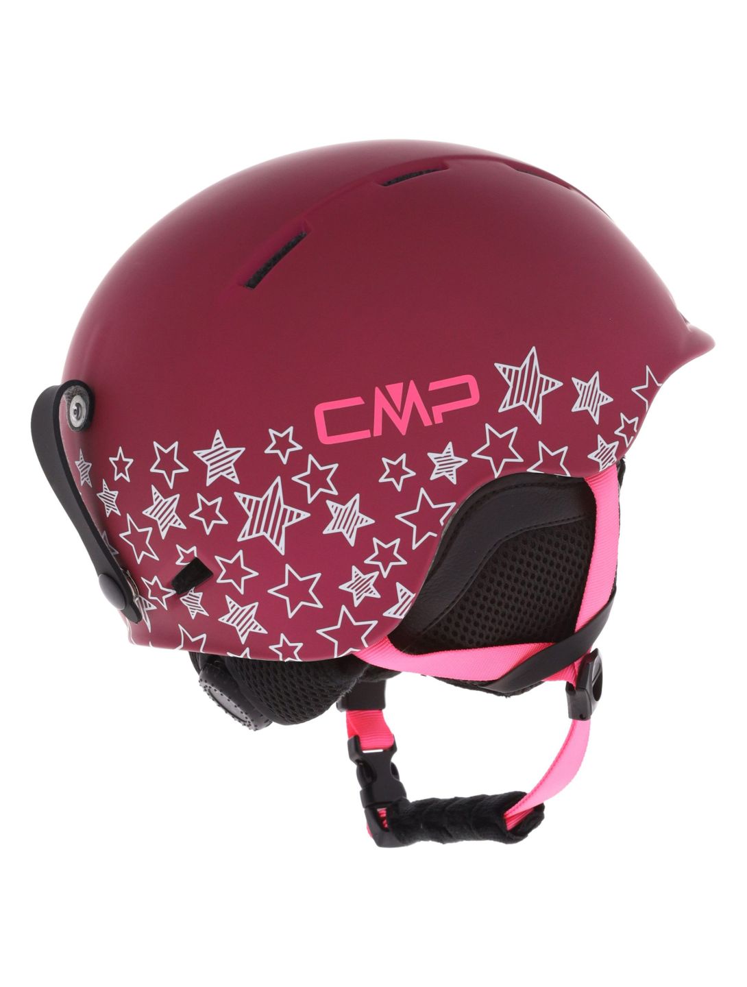 CMP, XJ-4 casco niños Magenta púrpura 