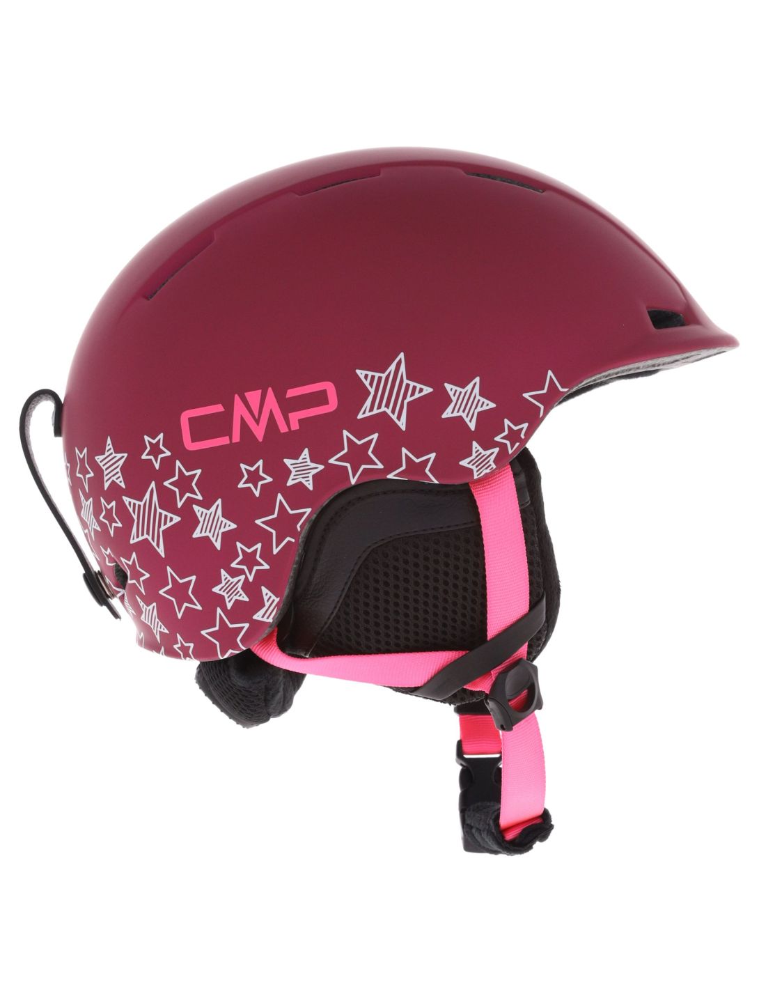 CMP, XJ-4 casco niños Magenta púrpura 