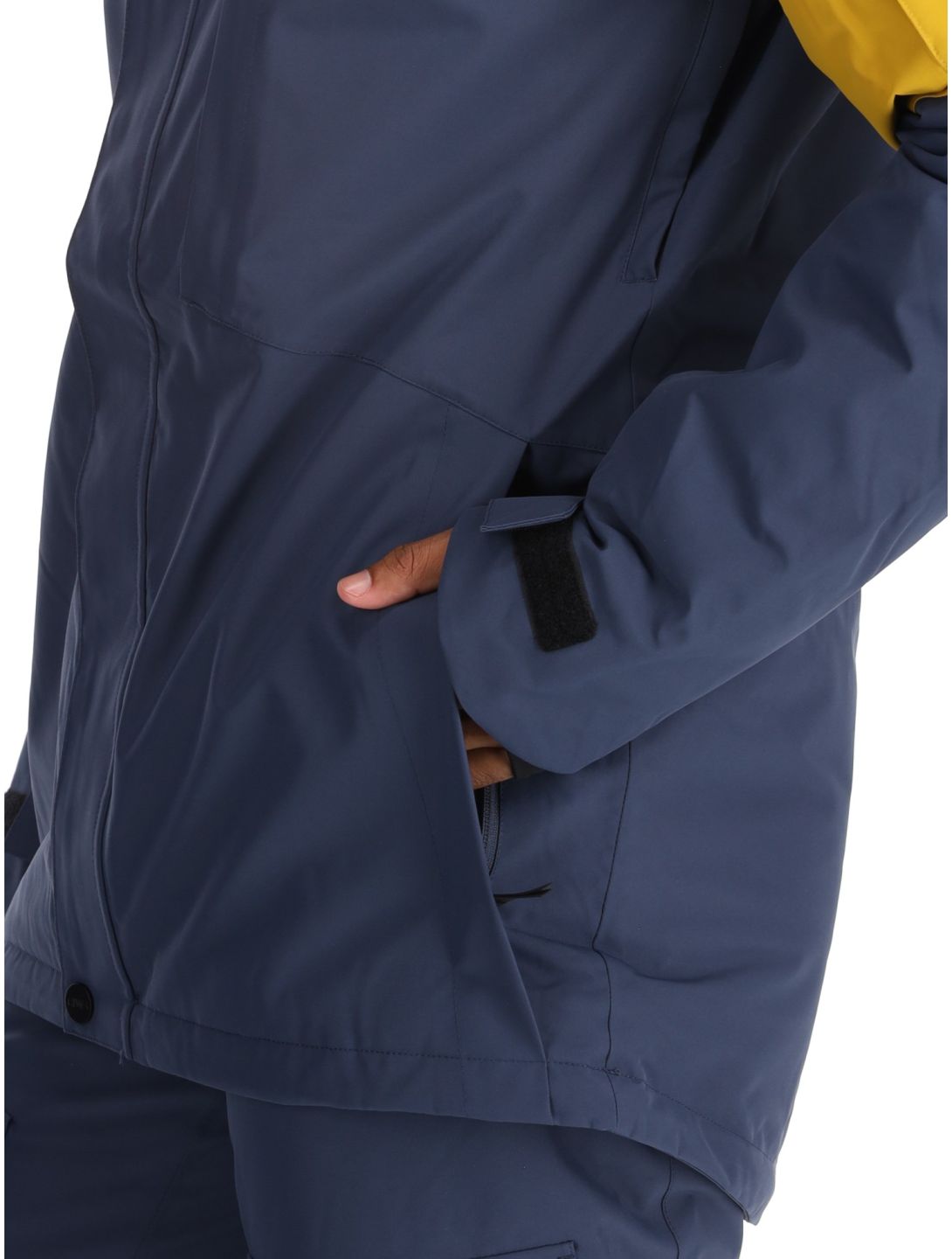 ColourWear, M Eagle chaqueta de esquí hombres Navy azul 