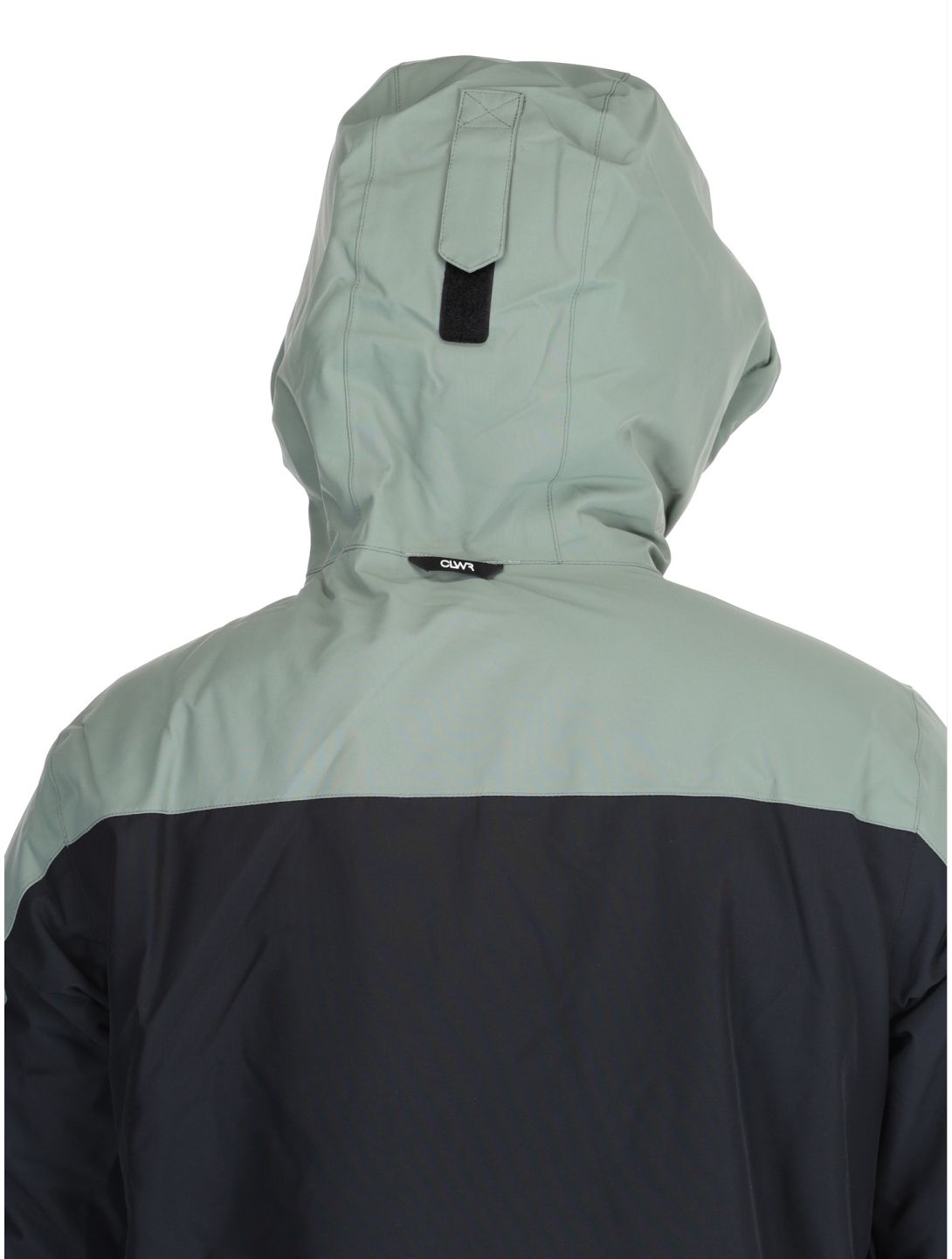 ColourWear, M Essential anorak hombres Dark Sage verde 