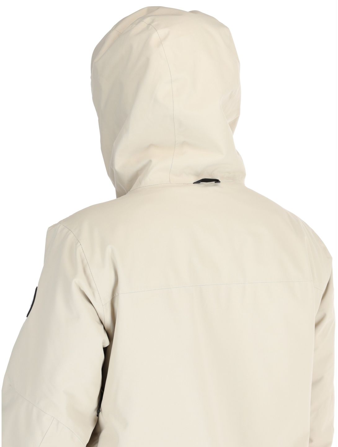 ColourWear, M Falk 2.0 chaqueta de esquí hombres Sand beige 