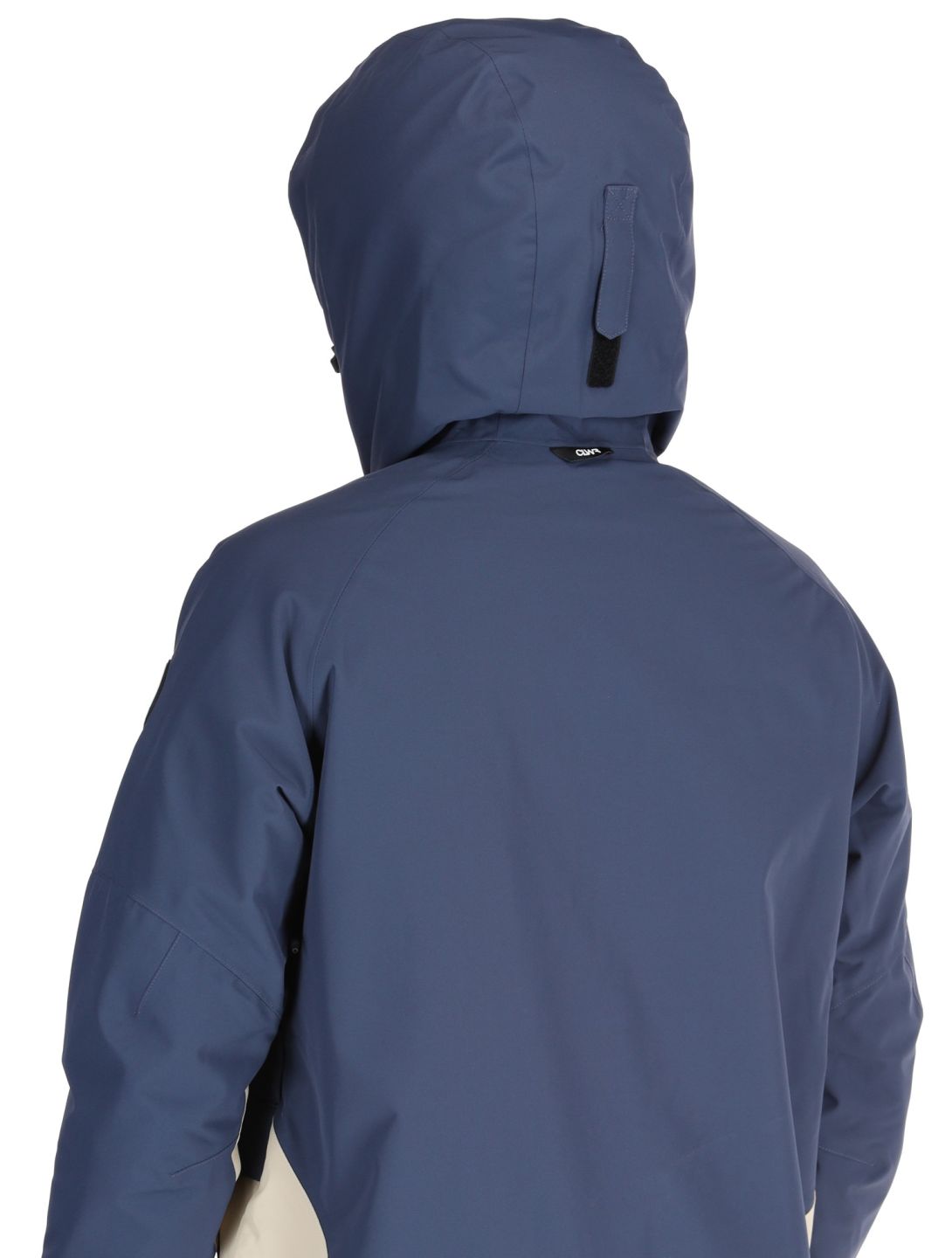 ColourWear, M Signature anorak hombres Navy azul 