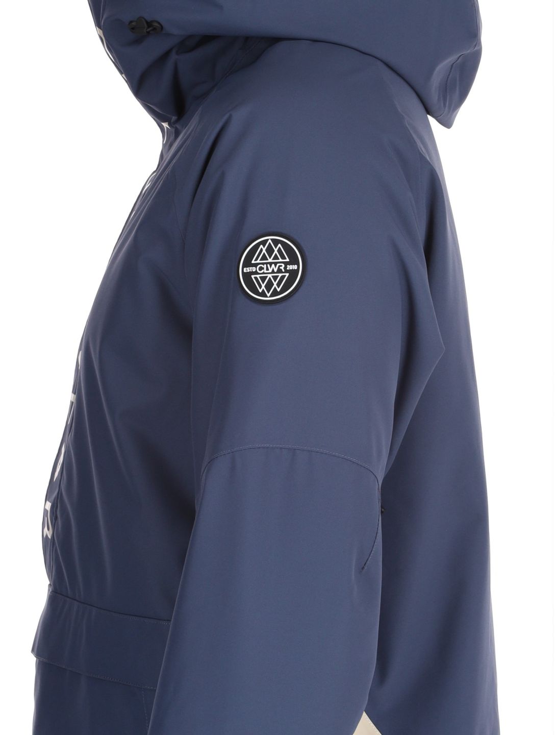 ColourWear, M Signature anorak hombres Navy azul 