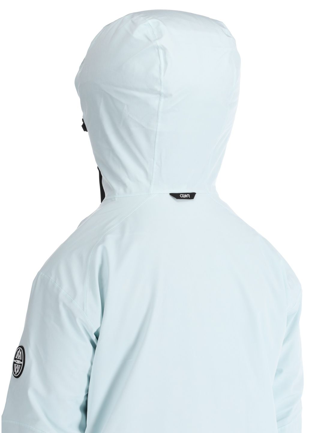 ColourWear, W Cake 2.0 chaqueta de esquí mujeres Light Blue azul 