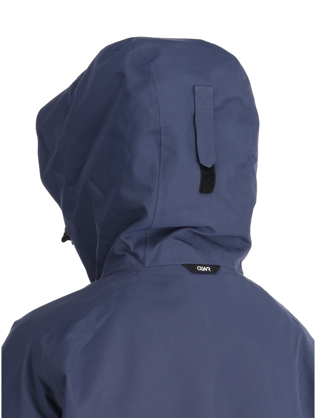 ColourWear, W Signature anorak mujeres Navy azul 