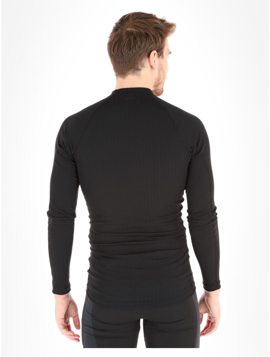 Craft, Active Extreme X Crewneck LS camisa termoactiva hombres Black negro 