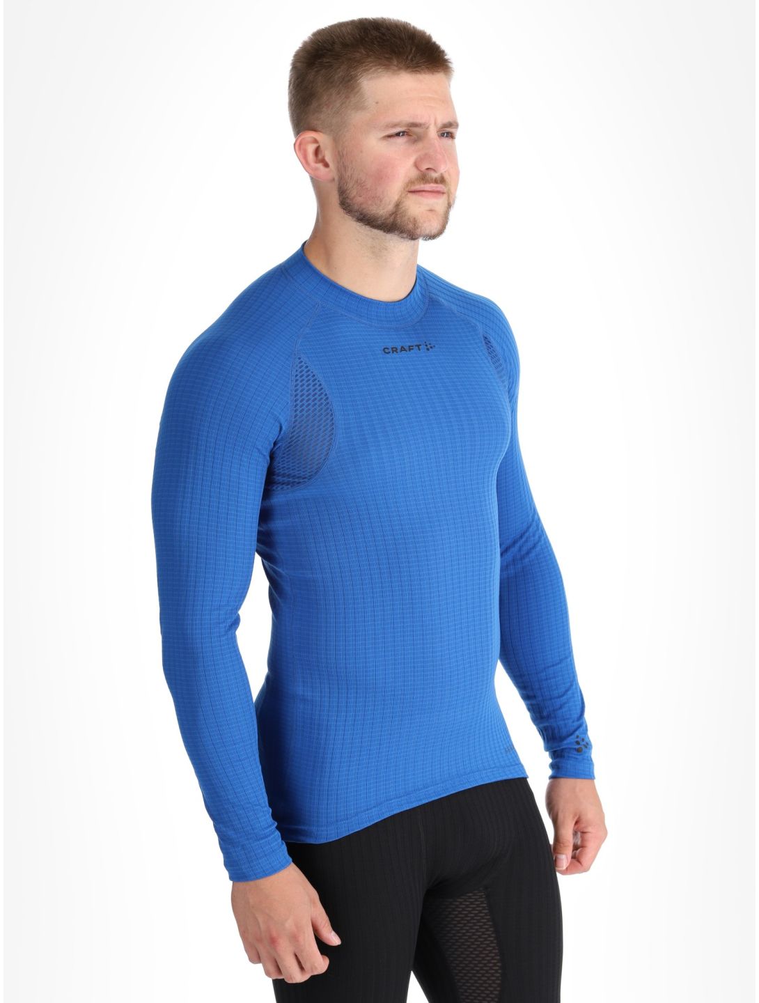 Craft, Active Extreme X Crewneck LS camisa termoactiva hombres Royal azul 