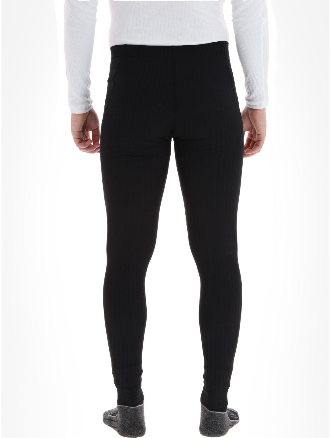 Craft, Active Extreme X pantalón termoactivo hombres Black negro 