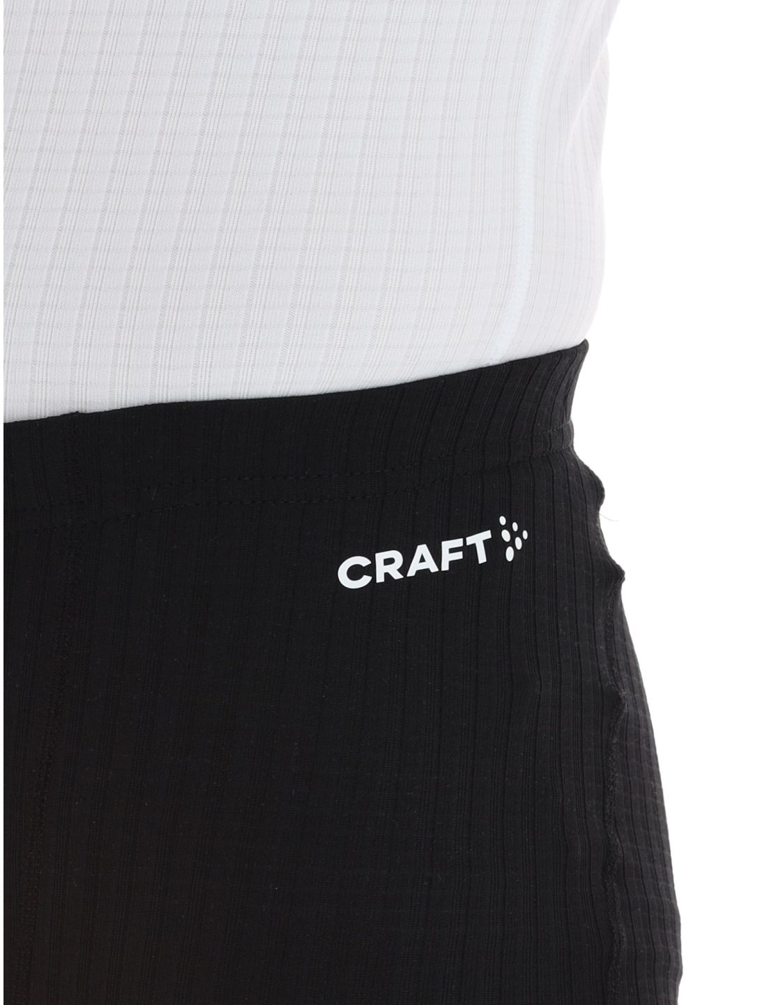 Craft, Active Extreme X pantalón termoactivo hombres Black negro 