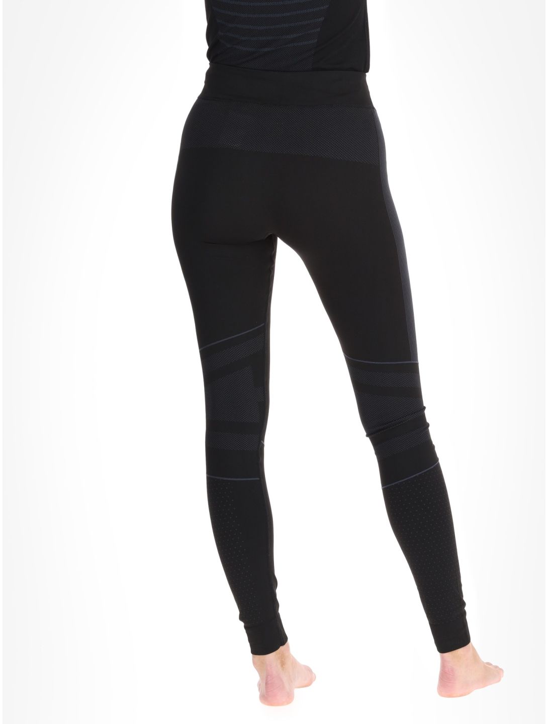 Craft, Active Intensity pantalón termoactivo mujeres Black / Asphalt negro 