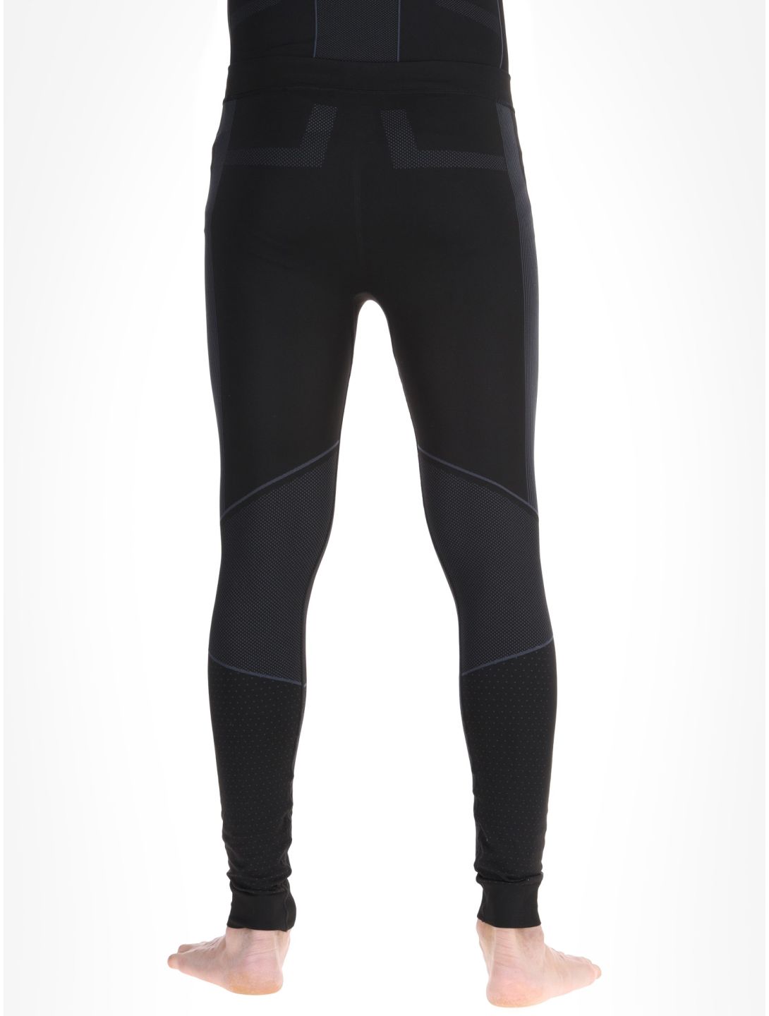 Craft, Active Intensity pantalón termoactivo hombres Black / Asphalt negro 