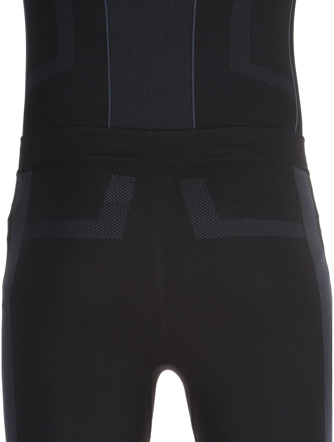 Craft, Active Intensity pantalón termoactivo hombres Black / Asphalt negro 