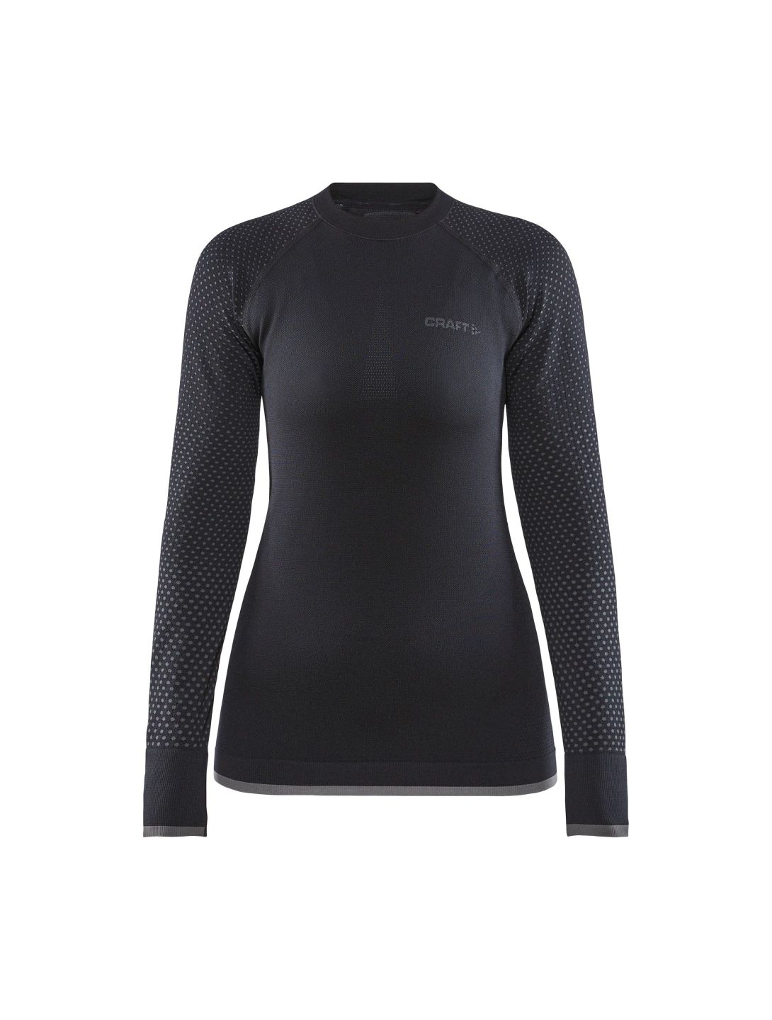 Craft, Adv Fuseknit Intensity Ls W camisa termoactiva mujeres negro