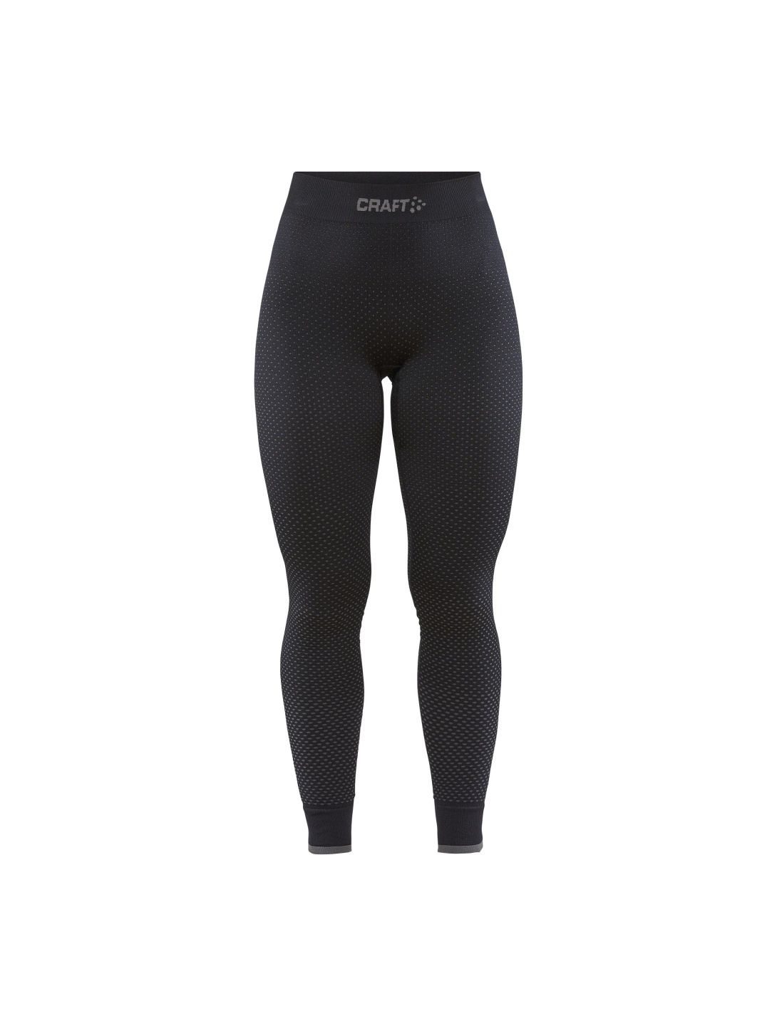 Craft, Adv Fuseknit Intensity Pants W pantalón termoactivo mujeres negro