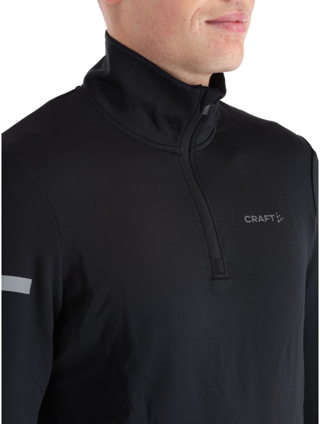 Craft, Adv Subz 2 LS jersey hombres Black negro 